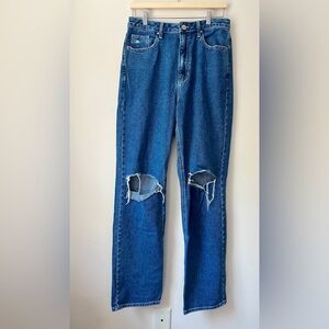 PacSun 90’s Boyfriend Blue Jeans